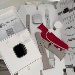 Apple Watch 6 GPS モデル
