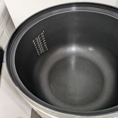 22合 2升 ガス炊飯器 フッ素加工  定価50000の画像