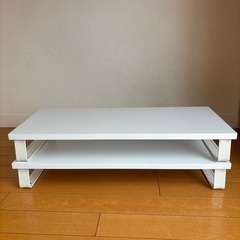 アイリスオーヤマ　モニター台　59cm  2台