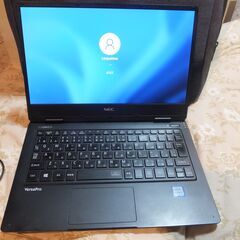最終値下げ！NECVersaPro VJT12H-1 7世代CP...