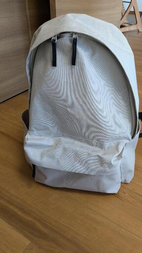 無印良品 リュック