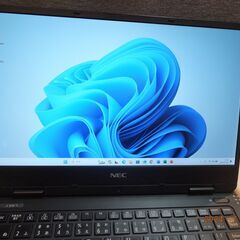 最終値下げ！NECVersaPro VJT12H-1 7世代CPU i5 Windows11の画像