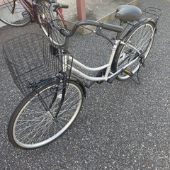 自転車 クロスバイク