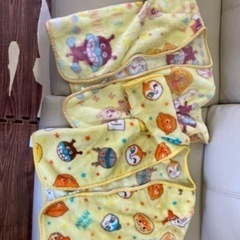 お揃いキッズ小物、服 の画像