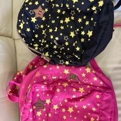 お揃いキッズ小物、服 の画像