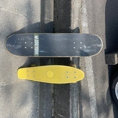 スケボー、penny、ペニー 