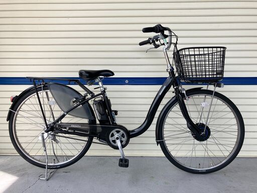 🌈特②美品！🌈Panasonic ビビ 26インチ 6Ah 電動自転車 電動アシスト