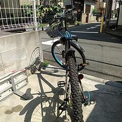 自転車  受け付け終了)の画像