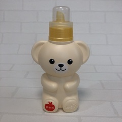 未使用☆ファーファ柔軟剤限定ボトル