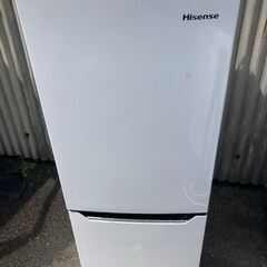 NO 236 🌈北九州市内配送設置無料✨🌈　ハイセンス 冷蔵庫 ...