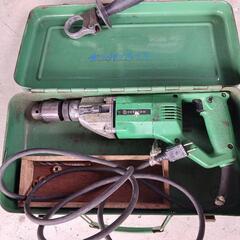 中古　HITACHI　2段変速振動ドリル　VTP-19A