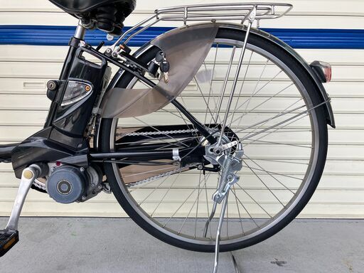 リサイクル自転車(2403-35) 電動アシスト自転車(パナソニック) 8.9Ah 26インチ