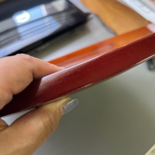 欅　丸盆　80250