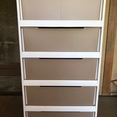 家具 収納家具 カラーボックスの画像