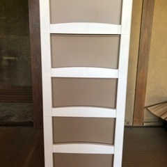家具 収納家具 カラーボックスの画像