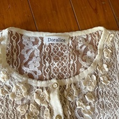 レース上着　　の画像