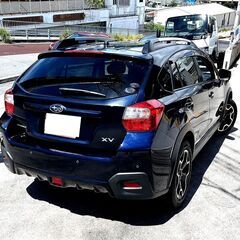 ２５年式★インプレッサＸＶ★アイサイト搭載★本土仕入★２年車検・２年保証付き！下取り可能！の画像