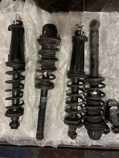 【さらにさらに！限定お値下げ】クラウンアスリート純正サスペンション