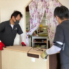 家財整理・清掃業務・リユース業務　【正社員募集】の画像