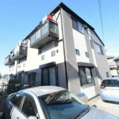 《テラスハウス＊新柏駅7分＊2SLDK＊角部屋》初期費用分割OK...