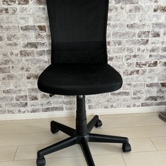【差し上げます】オフィス用家具 いす