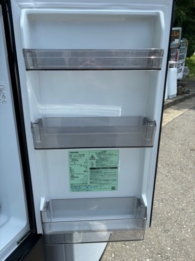 東芝ノンフロン冷凍冷蔵庫