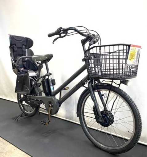 1年保証 送料無料 ブリヂストン ビッケグリdd 24インチ 電動アシスト