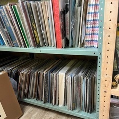 レコード各種格安です！の画像
