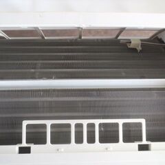 Panasonic ルームエアコン CS-257CFR-W 2.5kw 8畳 2017年製 リモコン付き/パナソニック 冷暖房 クーラーの画像