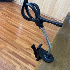 ドライヤースタンドの画像