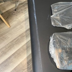 施術ベットの画像