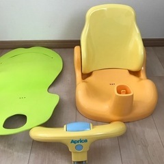 ベビーバスチェア　
子供用品 ベビー用品 お風呂用品の画像