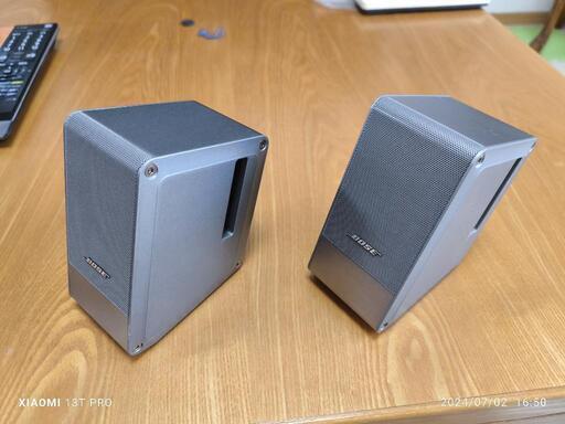 BOSE M3 家電 オーディオ