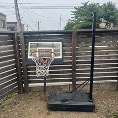 バスケットゴール
