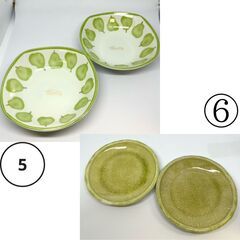 食器セットの画像