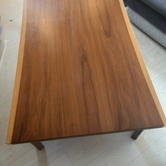 家具 テーブル こたつ