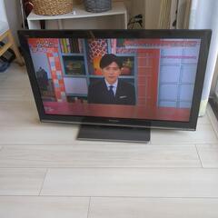 決まりました　パナソニック　VIERA32型テレビ
