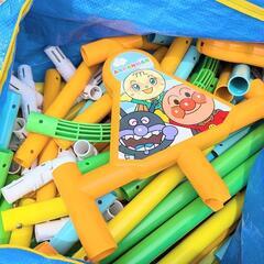 【決定しました】アンパンマン ジャングルジム 滑り台 ブランコの画像