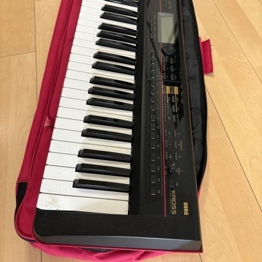 KORG KROSS 61鍵