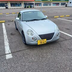 コペン　車検残令和8年7月1日まで
