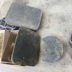 剣山　ケンザン　セット大小8個の画像