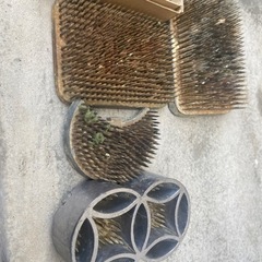 剣山　ケンザン　セット大小8個の画像