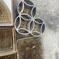 剣山　ケンザン　セット大小8個の画像