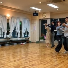 7/8(月)社交ダンスヤングクラス開催の画像
