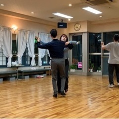 7/8(月)社交ダンスヤングクラス開催の画像