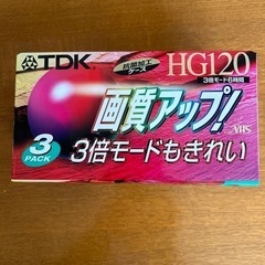 Videoテープ