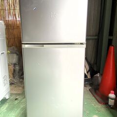 【0円】サンヨー 冷蔵庫 SR111G 2003年製