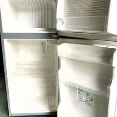 【0円】サンヨー 冷蔵庫 SR111G 2003年製の画像