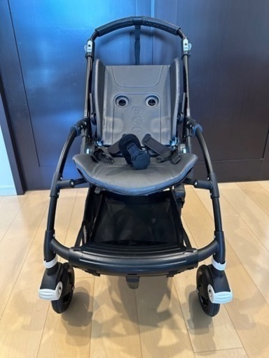 【出産準備セット】ベビーカー➕チャイルドシート➕オプション