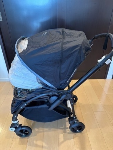 【出産準備セット】ベビーカー➕チャイルドシート➕オプション